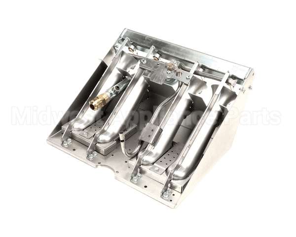 B8043910-C Pitco Burner Assembly, Natural Gas #46, Ssh55