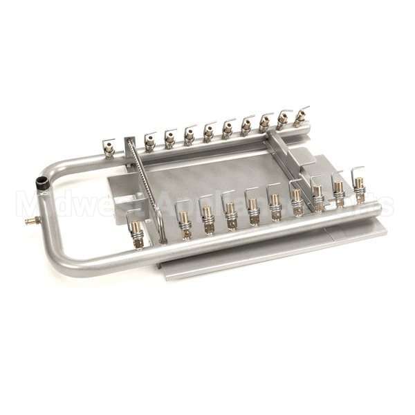 B8048902 Compatible Pitco Pg, Bnr Manf Assy Mx/Gpc 14 Lp