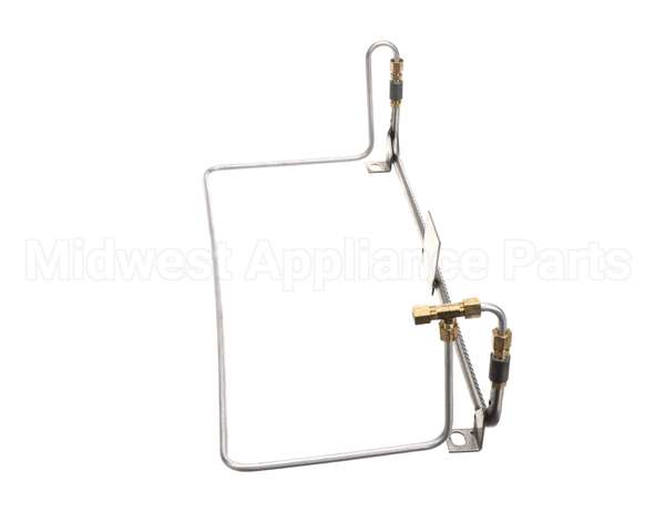 B8050701-C Pitco Pg,Assembly Plt Gas Nat Gpc18/18E