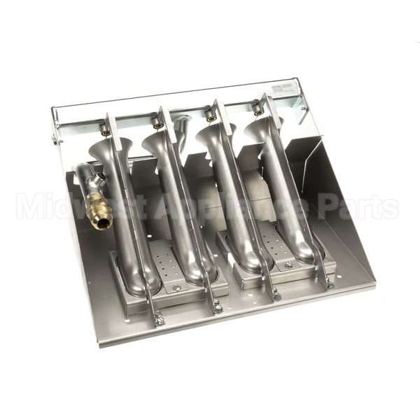 B8059801 Compatible Pitco Burnerassy, Nat, Sshlv14