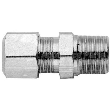 B8063-00 Compatible Pitco Male Connector 1/4 Mpt X 1/4Cc