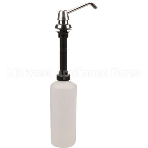 B822 Compatible Bobrick Dispenser, Soap (34 Oz, 4"Spt)