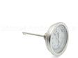 B83204-27 Trerice Tempgauge 3"Dial 4"Stem 0/250F