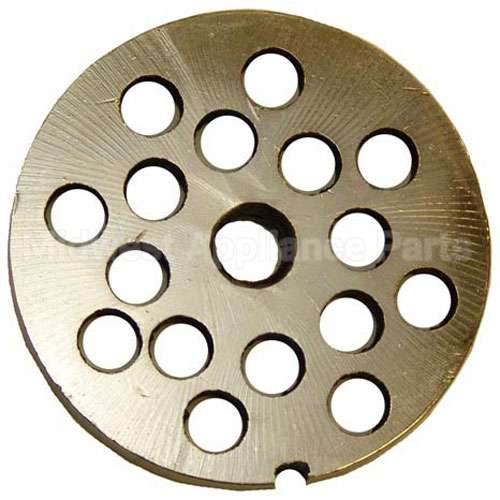 00-16426-1 Compatible Hobart Grinder Plate - 3/8"