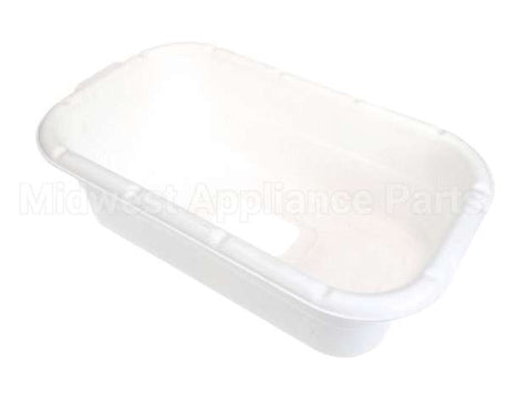 B838W Ayr King Plastic Lug Whole White