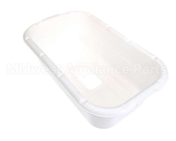 B838W Ayr King Plastic Lug Whole White