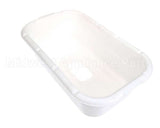 B838W Ayr King Plastic Lug Whole White