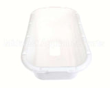 B838W Ayr King Plastic Lug Whole White