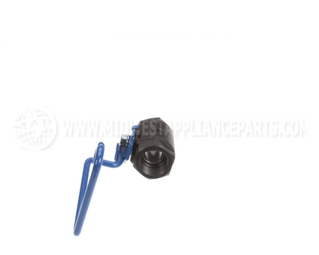 60131007 Anets Valve,Ball 1-1/4Fp Nonlkg Rh Ss