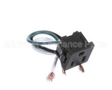 011505 Keating Receptacle 125V 15Amp Snap In