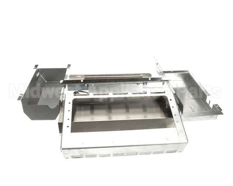 B8707101-CL Pitco Upgrade Kit,Fr Pnl Lbtsr Rl-Sspg