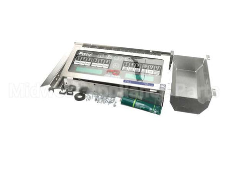 B8707102-CL Pitco Upgrade Kit,Fr Panel Crab Rl-Sspg