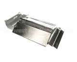 B8707102-CL Pitco Upgrade Kit,Fr Panel Crab Rl-Sspg