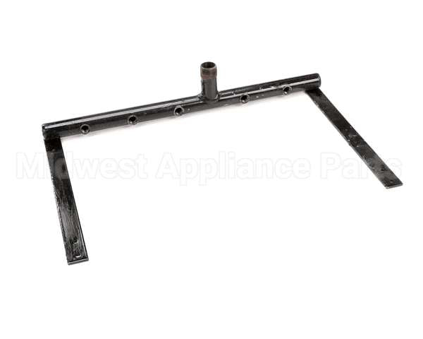 0306-1 Imperial Ifs-75 5 Tube Fryer / Manifold