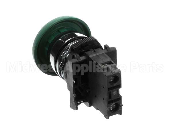 B904746K Champion - Moyer Diebel Kitreplace #B502109 Green Pushbutton