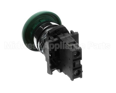 B904746K Champion - Moyer Diebel Kitreplace #B502109 Green Pushbutton