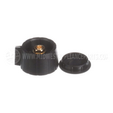 P8902-80 Compatible Anets Knob, W/Cover Sst-Stat