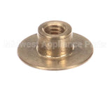 B91015LP Rotisol Brass Button For Door Magnet