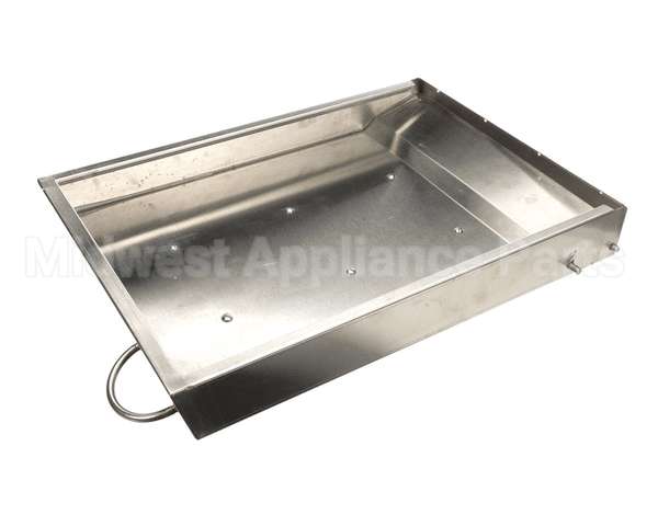 1084076SP Frymaster Cover Assembly, Frypot Yfg55 Lt