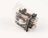 108285 Cleveland Relay;Dpdt W/Mtg.tabs; 24V;50/