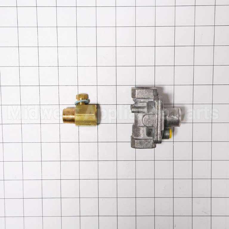 910698 Bertazzoni Set Connection + Pressure Regulator