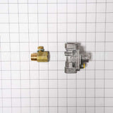 910698 Bertazzoni Set Connection + Pressure Regulator