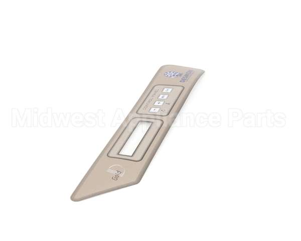 B99-0215-26032 Desmon Usa Gold Counter Keyboard Serigrap