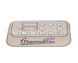 B990340TR-26296 Thermalrite Blast Chiller Thermal Rite Label For Control