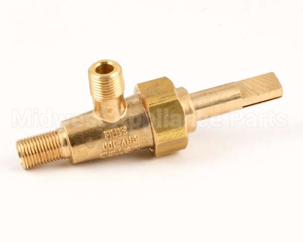 A80109 American Range Valve,Gas Manual On/Off Ul