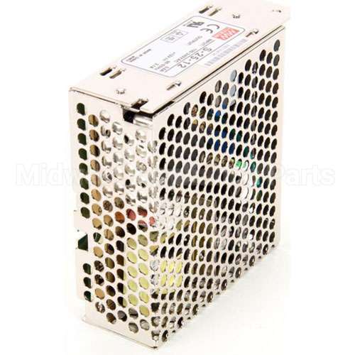 BA-33554 Compatible Alto Shaam 12V Switch Powersupply Board