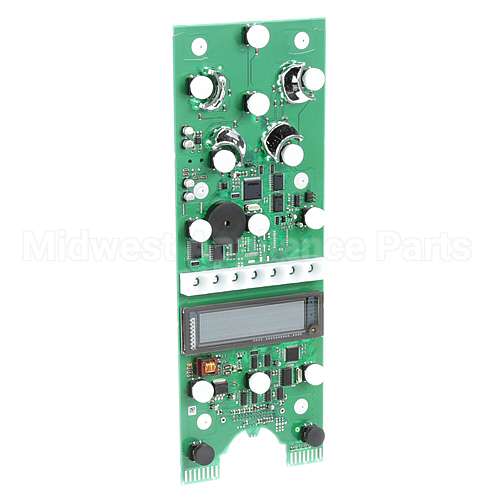BA-34658 Compatible Alto Shaam Data Key Operation Board