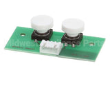 BA-34778 Alto Shaam Board,On/Off,Touchscreen,Combi