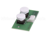 BA-34778R Alto Shaam Service, Board, On/Off,