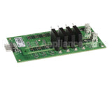 BA-34951 Alto Shaam Z,Board,4-Relay,Dc Series Wrmr