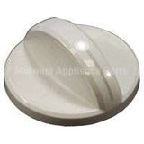 8286058WH Whirlpool Knob, Wpl Gas Glass Wh