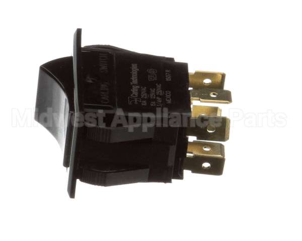 P03054-1 Cleveland Rocker Switch Carling #Tigl-51