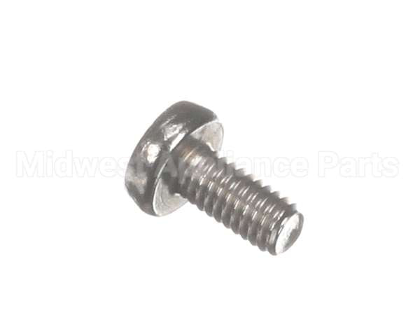 112125 Cleveland Screw;M4X8;Phillips;Pan- Hd;Ss