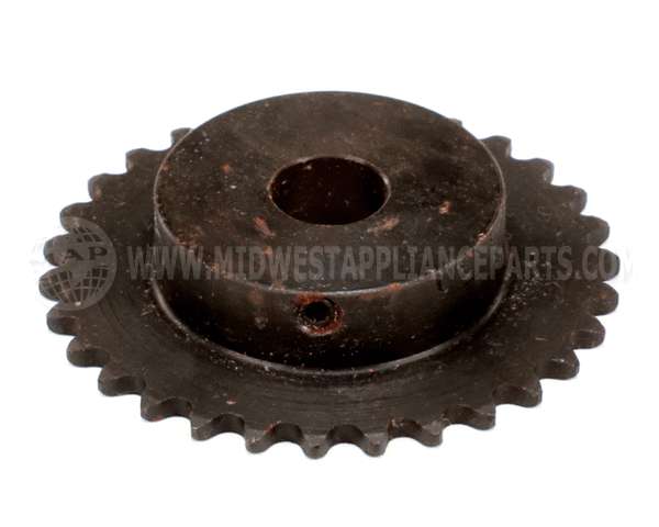 369242 Lincoln Sprocket 1/2 B 1200