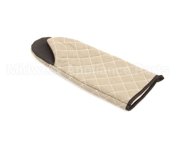 810PM17 San Jamar Bestgrip Puppet Oven Mitt W/Magnet - Pro