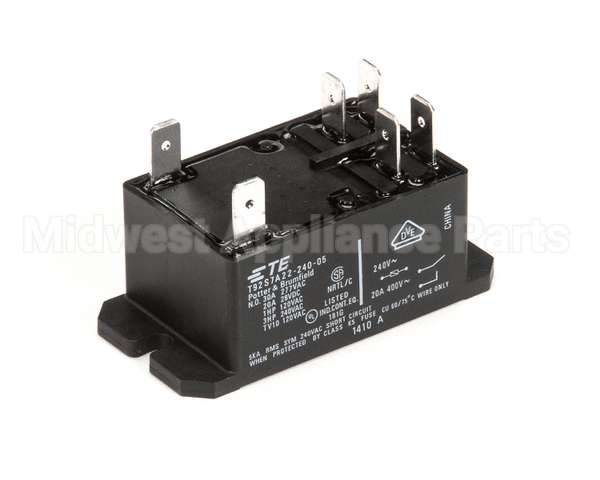 8075265 Frymaster Relay, Tyco T92S7A22-240-05