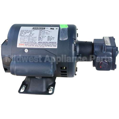 008196 Compatible Keating Motor And Pump