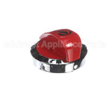 A32610 American Range Knob, On/Off, Red, Gas Valve