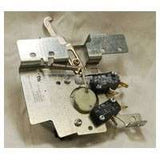 PE050053 Viking -Self Clean Door Latch