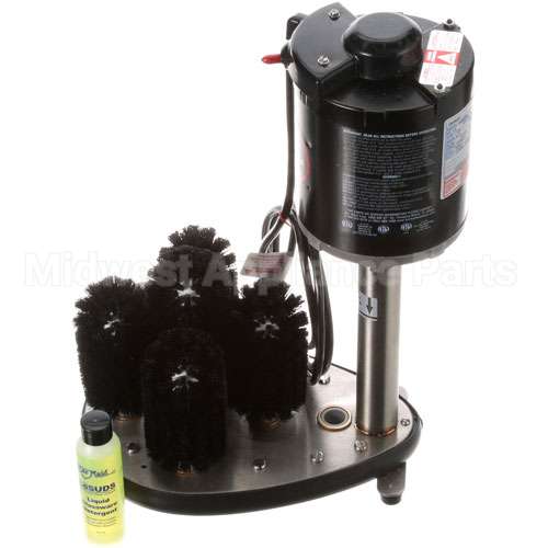BARA200 Compatible Bar Maid Glass Washer Elec