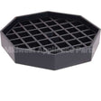 BARCR-1451B Compatible Bar Maid Tray, Drip, W/Grid, 4-1/8", Blk