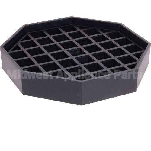 BARCR-1451B Compatible Bar Maid Tray, Drip, W/Grid, 4-1/8", Blk