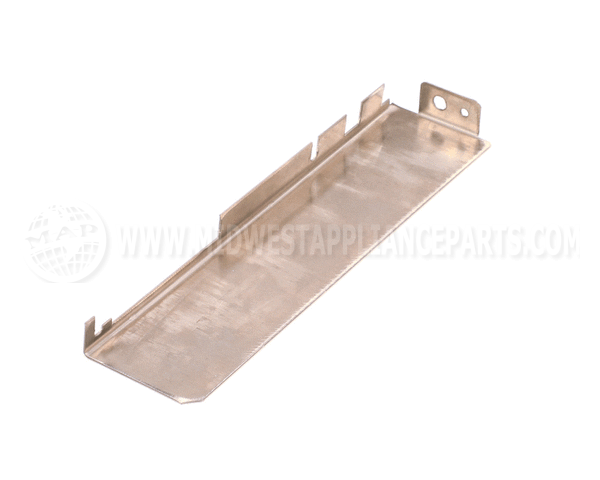 9114322 Frymaster End,Control Panel Frame Left