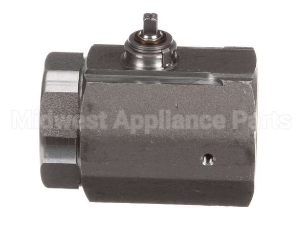 8104353 Frymaster Valve, M5G30U Drain 1-1/4