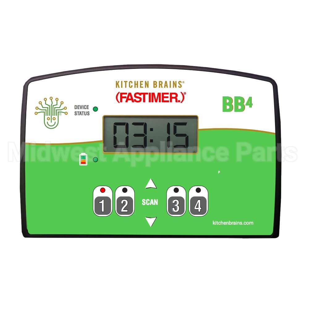 BB4 Compatible Fast Timer, 4-Product, Bb4