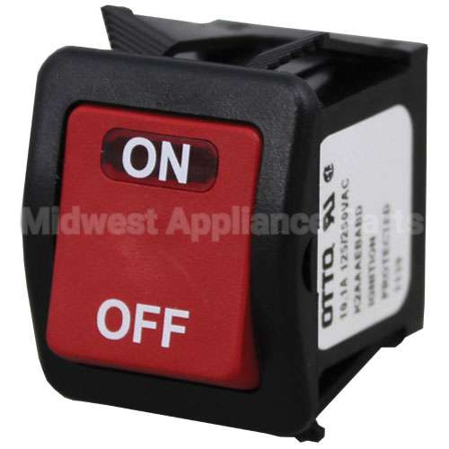 00-810280-00001 Compatible Vulcan Power Switch